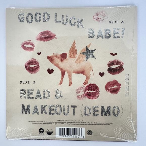 Chappell roan good luck babe vinyl - Picture 2 of 2